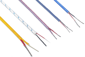 Flexible Thermocouple Wire(1024°C)